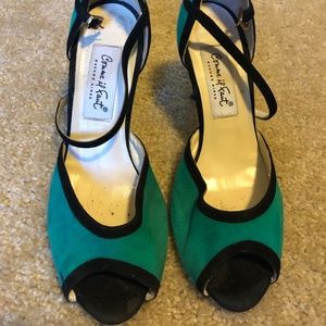 Comme il Faut Tango Shoes